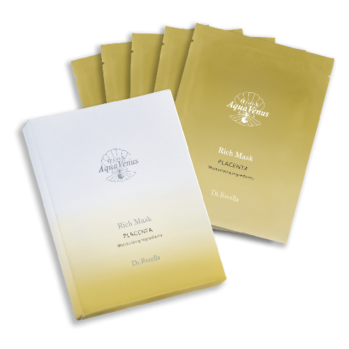 CLUBプラチナ|ドクターリセラのオンラインショップ / リッチマスク 5枚入り