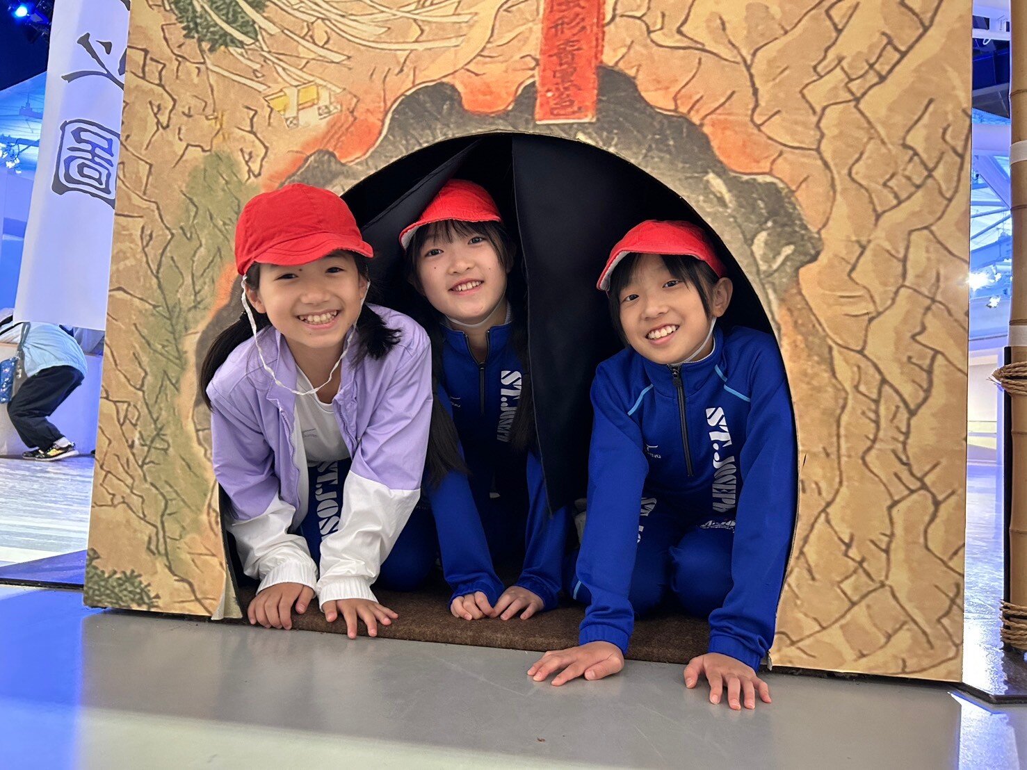 4年生体験学習（3日目） | トピックス | 小学校｜聖ヨゼフ学園