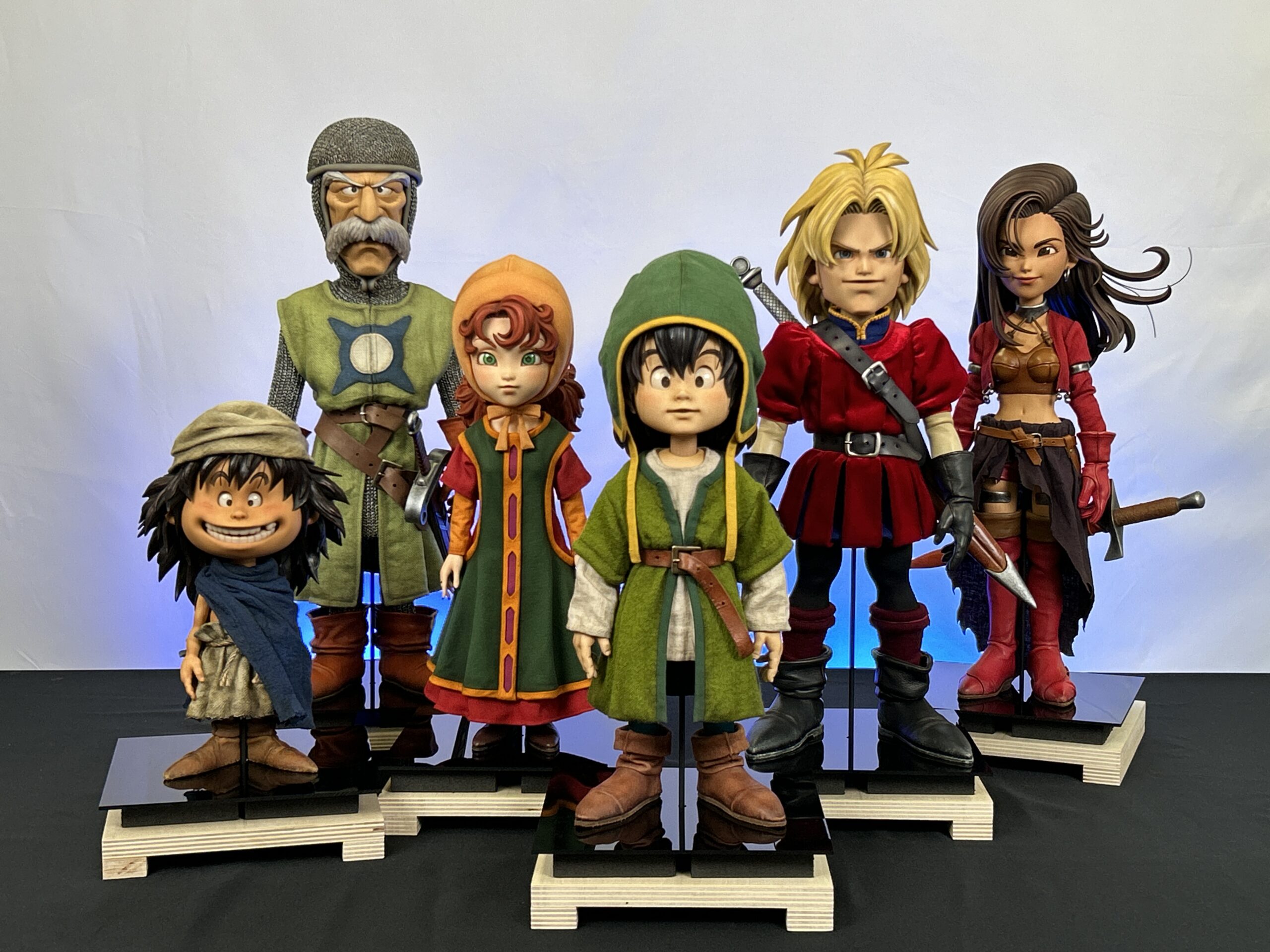 ドラゴンクエストVII Reimagined | STUDIO NOVA