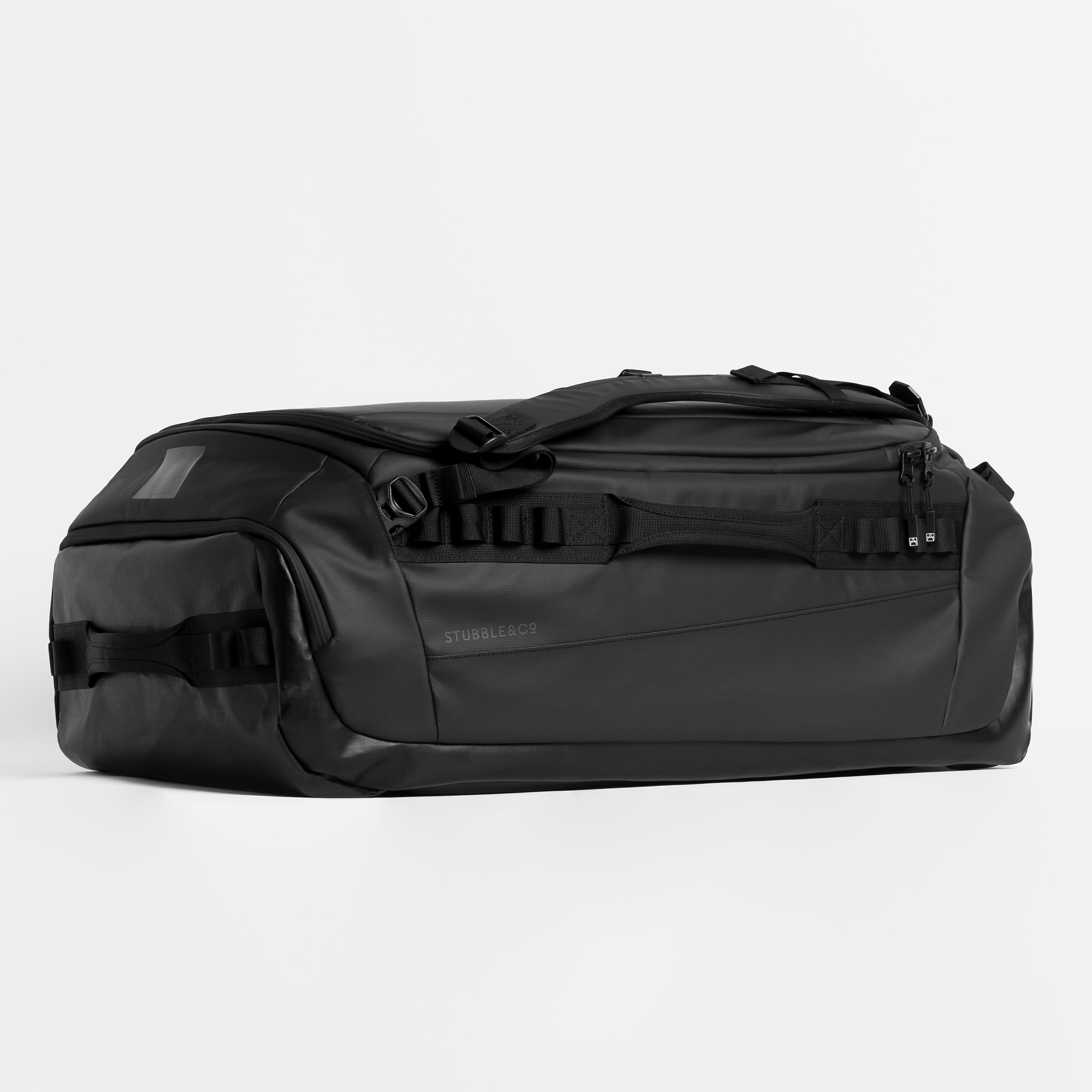The Kit Bag 65L | Large Travel Duffel Bag | Stubble & Co
