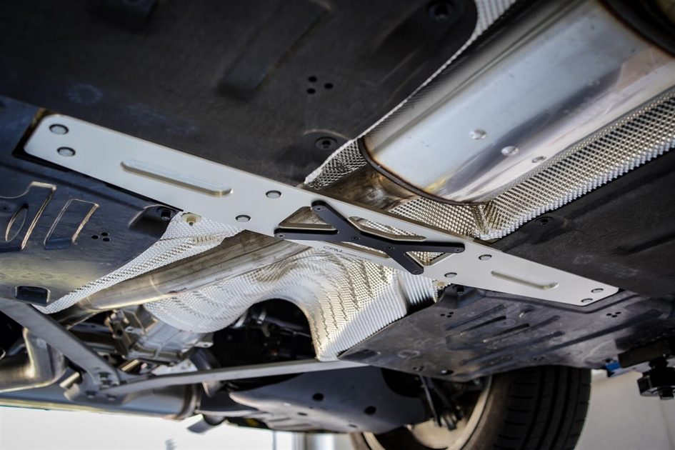 CPM/LowerReinforcement（ロアレインフォースメント） for G29/Z4