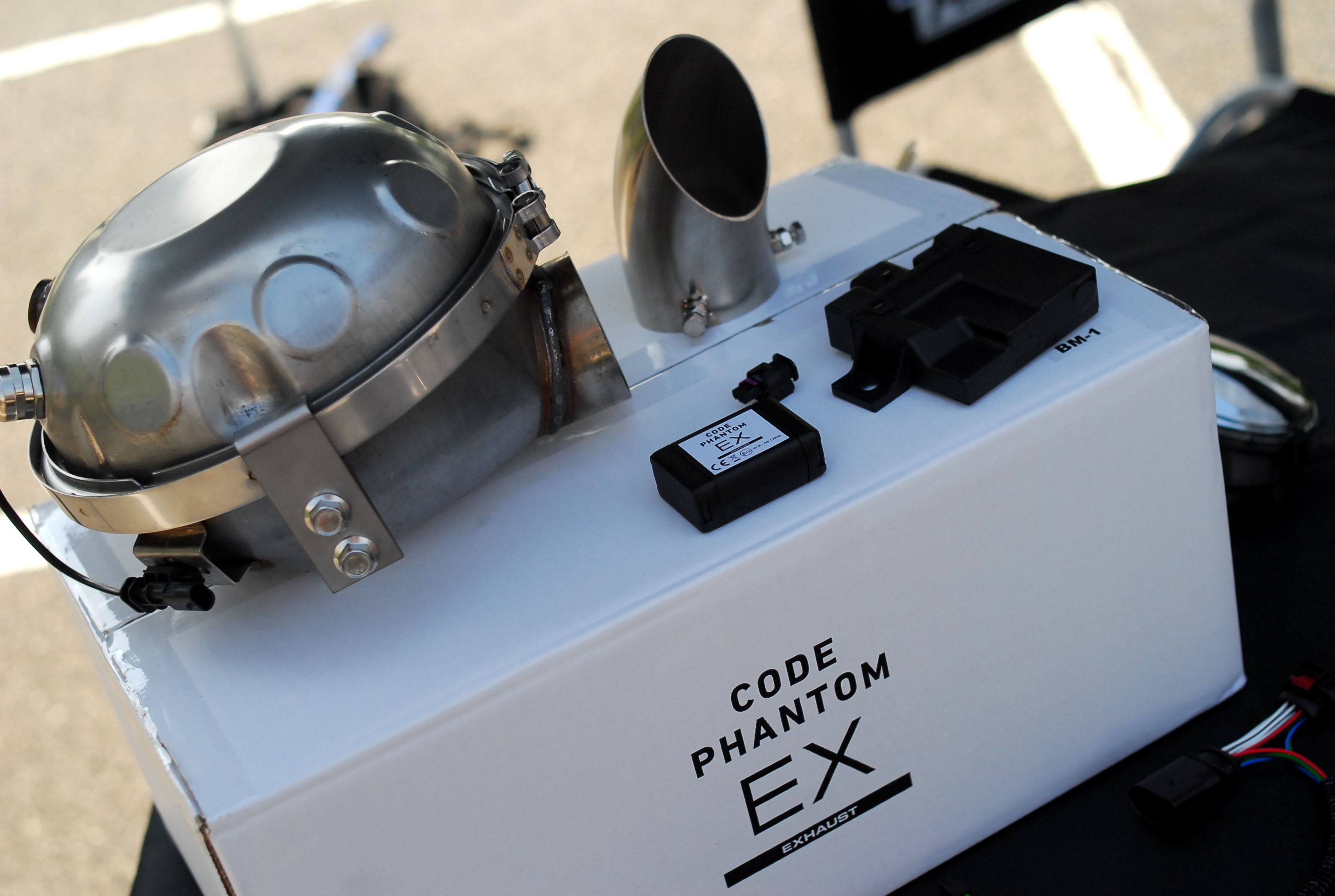 BREX CODE PHANTOM EX | Studie[スタディ]