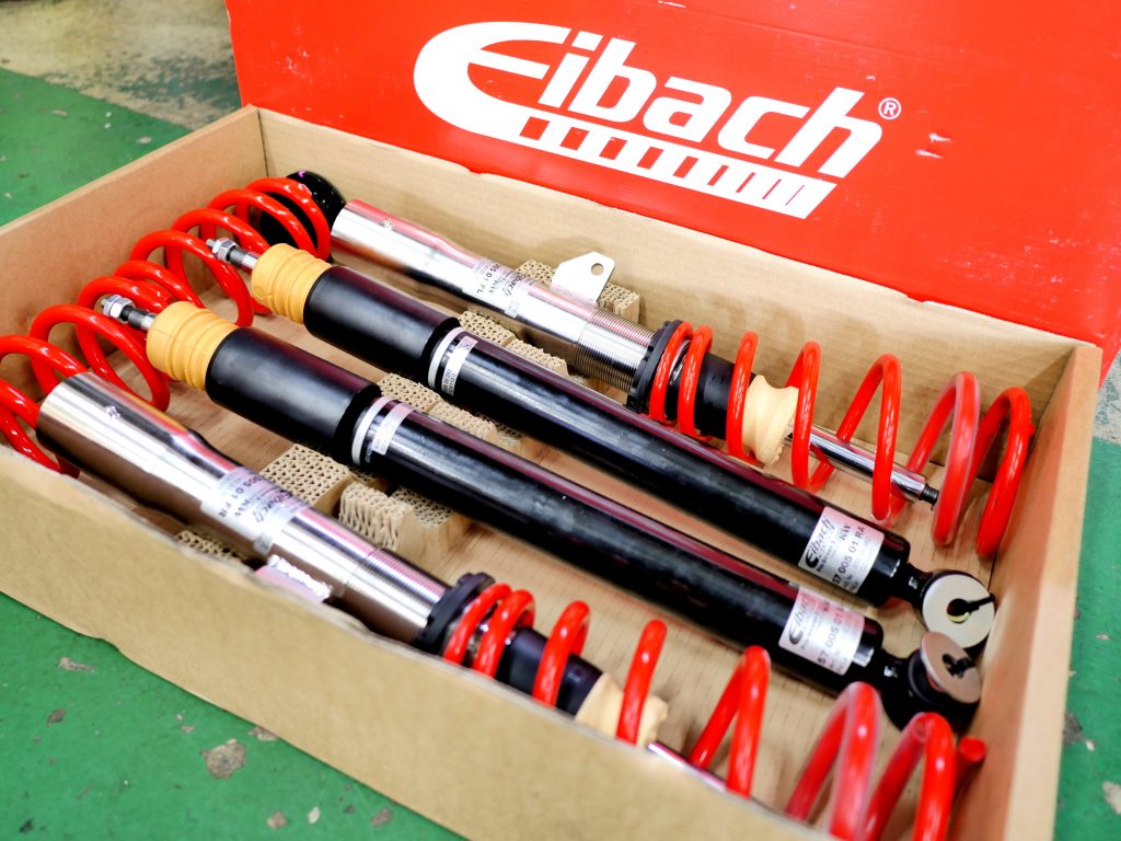 EibachプロストリートSサスペンションキット for X2(F39） | Studie