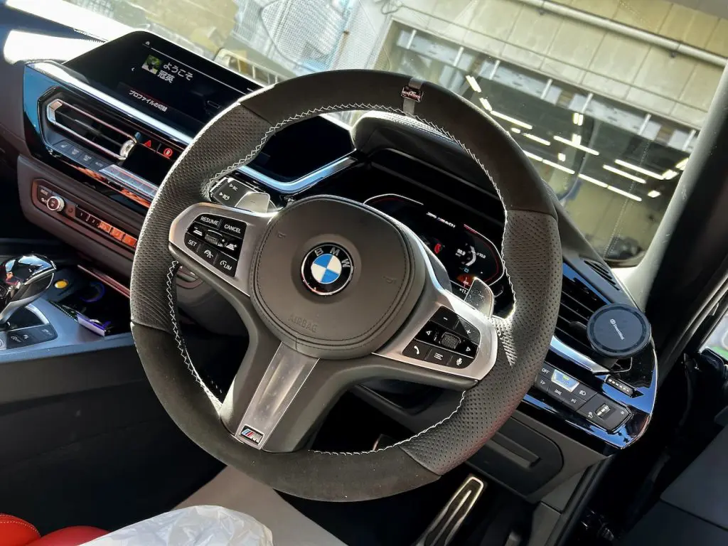 残り僅か！BMWチューナーAC Schnitzerステアリング | Studie[スタディ]