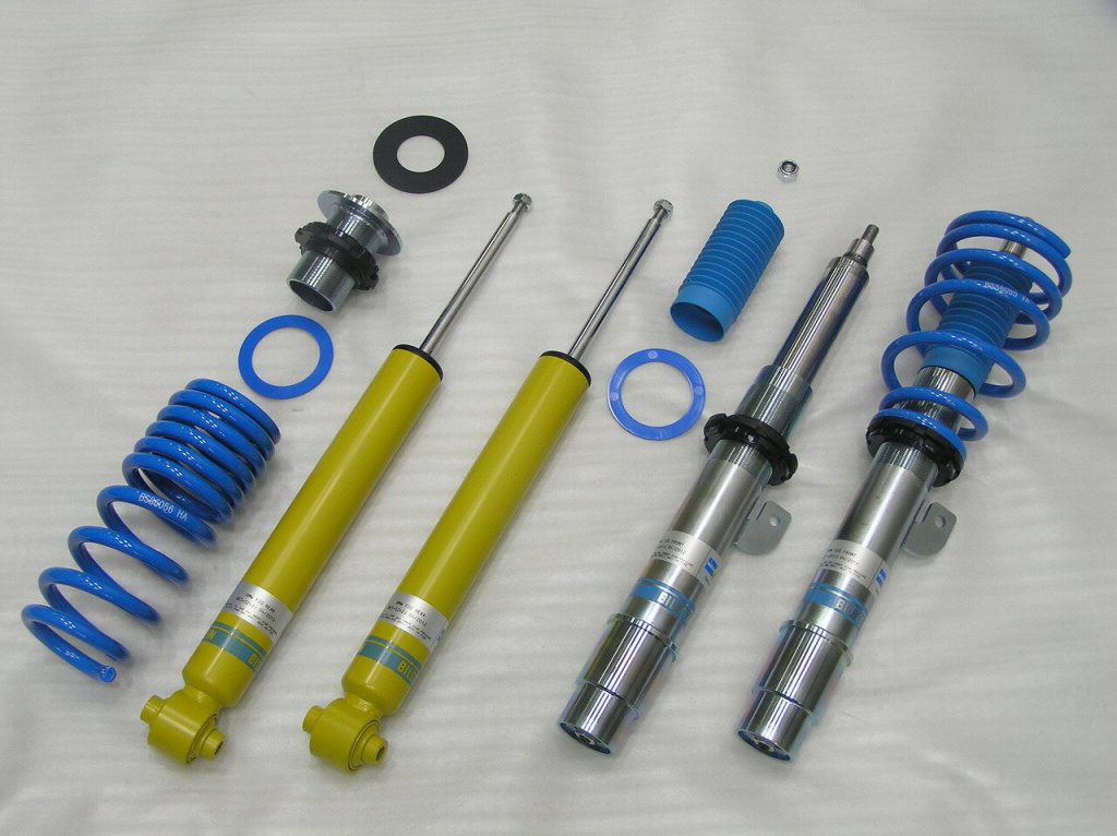 BILSTEIN B14 BSS キット For F22/F23 2シリーズM235i/M240i(EDC装着車