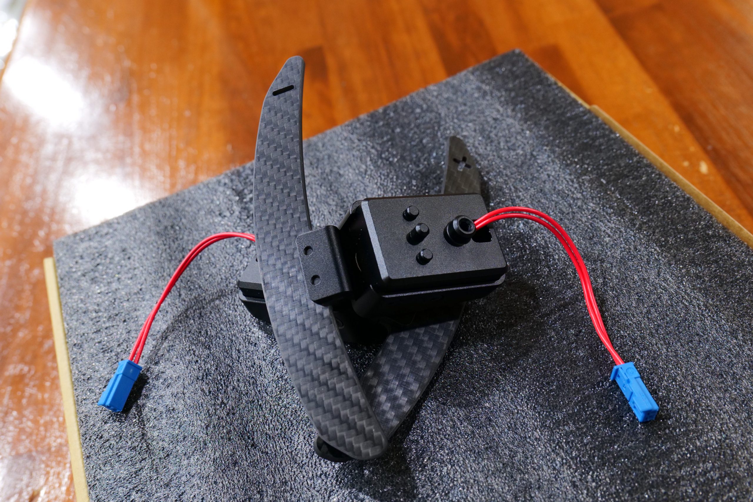 遂に入荷！BMW用マグネットパドルシフト！！個人的No.1の打感です