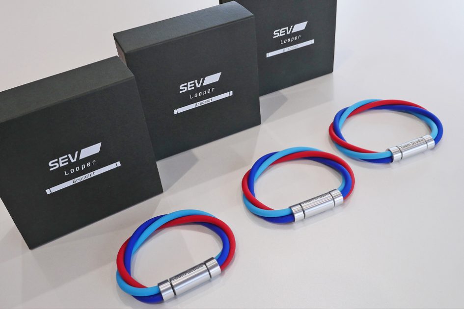 完売] 限定SEV LOOPER Bracelet 販売開始ッ！ | Studie[スタディ]