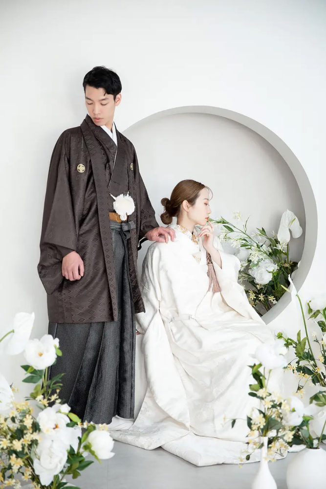 白無垢で前撮り成功！選び方とおしゃれコーデ解説｜写真工房ぱれっと