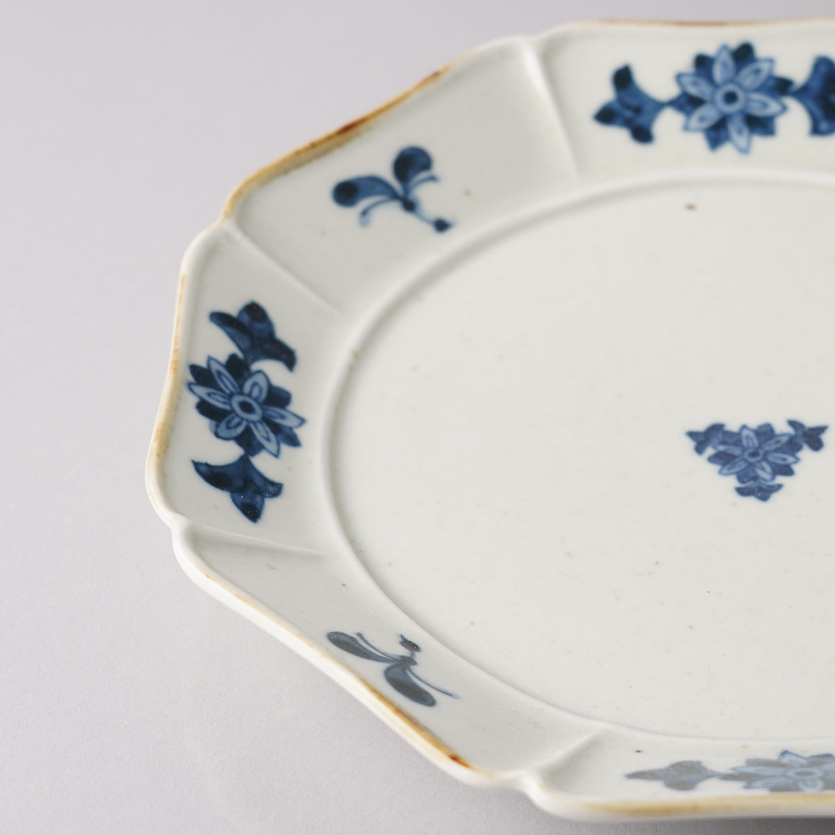 波佐見焼 八方七寸皿 21cm 陶房青の通販｜Studio1156 – 【公式