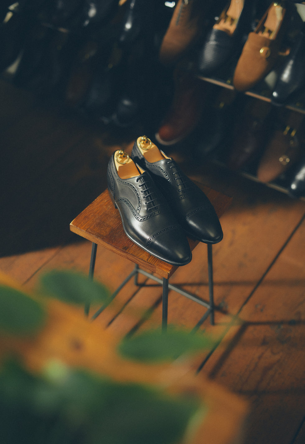 中古チャーチ｜東京・代官山の高級革靴店｜studio.CBR