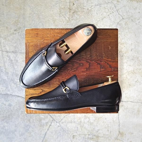 極美品☆(伊)タニノクリスチー SIZE 5.5【定価10万円以上☆ローファー