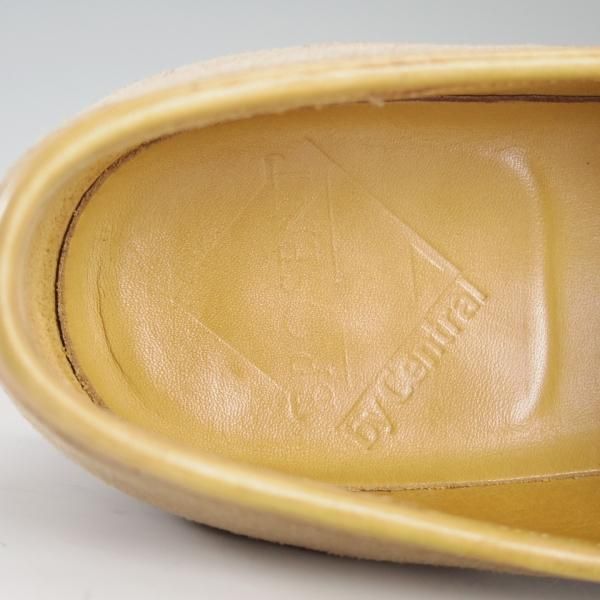 極上☆(目黒)BROSENT/ブロセント SIZE 6【☆(浅草)セントラル靴製