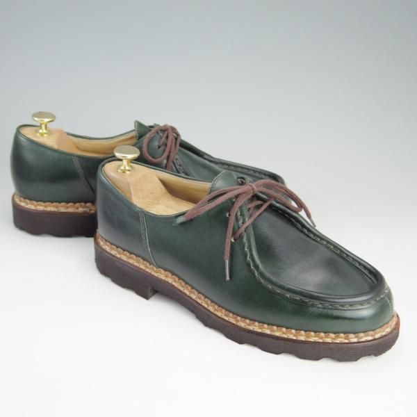 極美品☆パラブーツ SIZE 40.5【定価￥71,500-☆ミカエル/MICHAEL