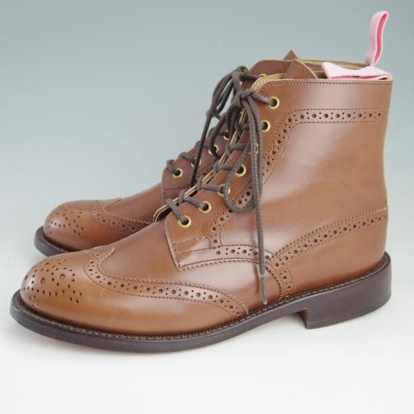 ほぼ未使用☆トリッカーズ(レディース) SIZE 6【☆カントリーブーツ