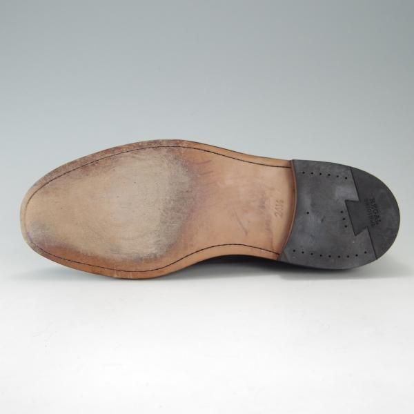 美品☆リーガル SIZE 24.5【貴重☆水染めコードバン仕様/インペリアル