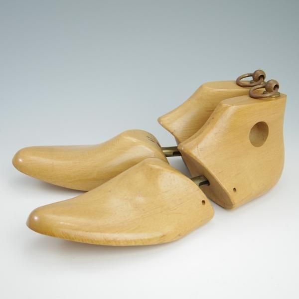 極上☆(仏)ラ・コルドヌリ・アングレーズ SIZE 41【☆ブーツ用シュー