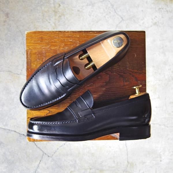 極上☆(スペイン製)CARMINA/カルミナ SIZE 6【定価￥72,600-☆コイン