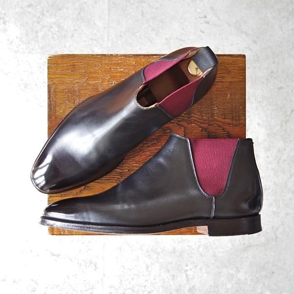 極上☆クロケット&ジョーンズ 7E【貴重☆(英)ポールスミス別注/Paul