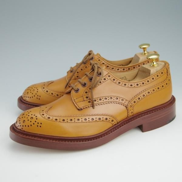 新品☆トリッカーズ SIZE 7【定価￥90,200-☆BOURTON/バートン