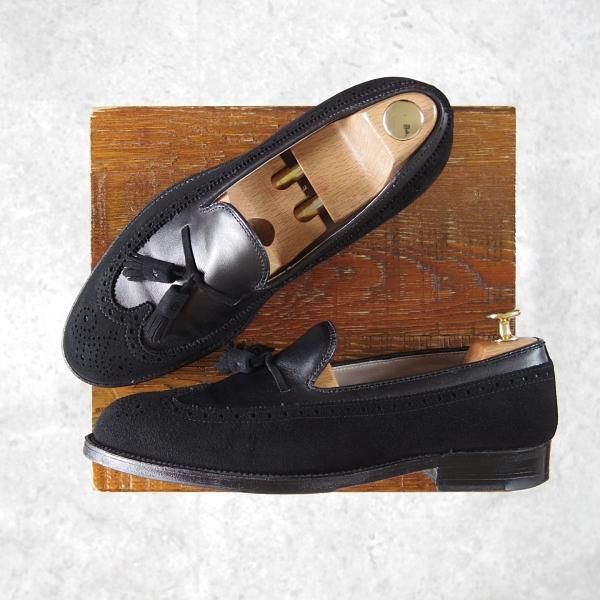 ☆オールデン 7.5D【貴重☆ユナイテッドアローズ別注/39039