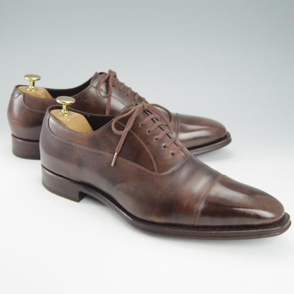 美品☆シェットランドフォックス SIZE 7.5【モデル定価￥50,600