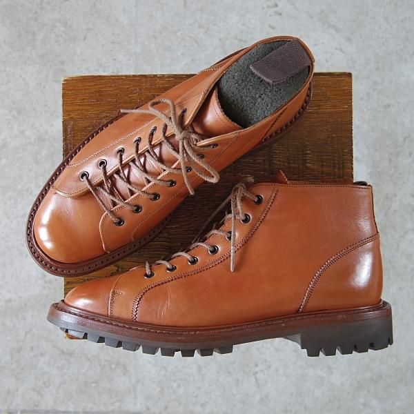 極上☆トリッカーズ SIZE 7.5【現行定価￥96,800-☆コマンドソール