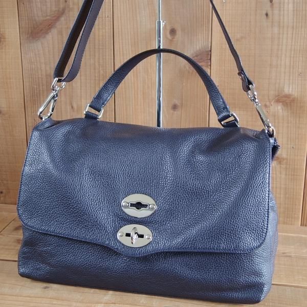 極美品☆(伊)ザネラート/ZANELLATO【定価￥91,300-☆貴重な