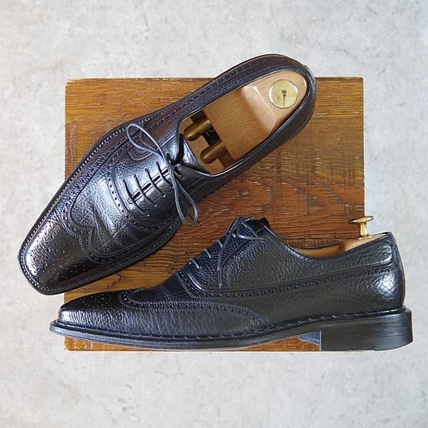 ☆(伊)ア・テストーニ SIZE 7【上級☆ブラックラピド製法/ブラック