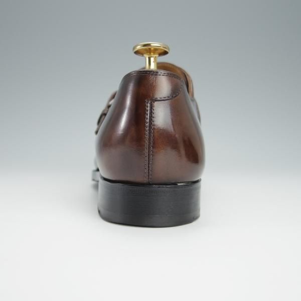 ☆(仏)ベルルッティ SIZE 6【シャドウステッチ仕様☆ヴェネチアレザー