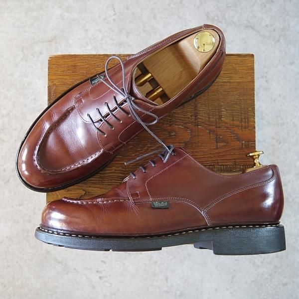 極上☆パラブーツ SIZE 9【定価￥71,500-☆シャンボード/CHAMBORD