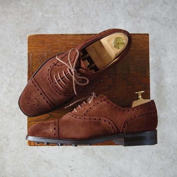 グレンソン 5.5F【特別オーダー品☆マスターピース/セミブローグ