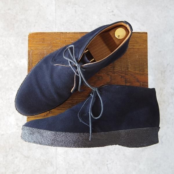 SANDERS/サンダース SIZE 8【チャッカブーツ/マッドガード】 | 高級