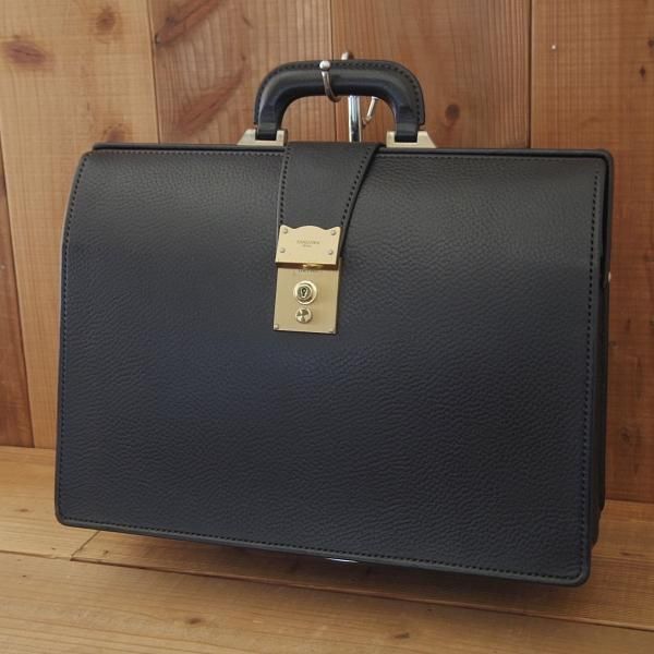 極上☆銀座タニザワ/TANIZAWA【現行定価￥110,000-☆レザー/ダレス