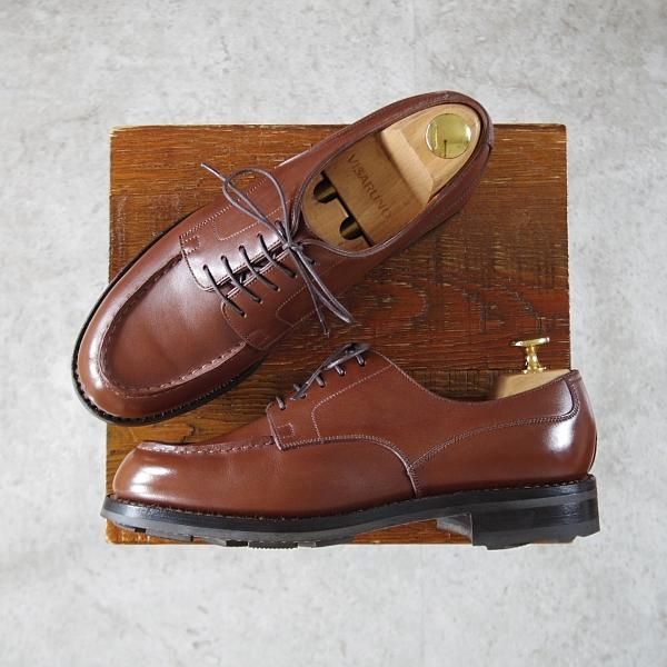 J.M.ウェストン 5D【ロシアンカーフ仕様/ゴルフ/GOLF/TAN】 | 高級中古