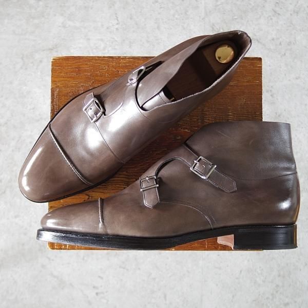 ジョンロブ 9EE【現行定価￥291,500-☆WILLIAM2/ブーツ】 | 高級中古