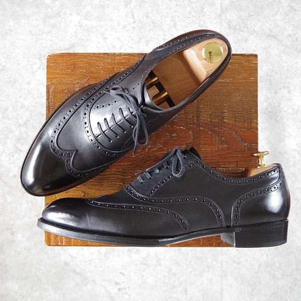 シェットランドフォックス SIZE 8【ケンジントン2/フルブローグ