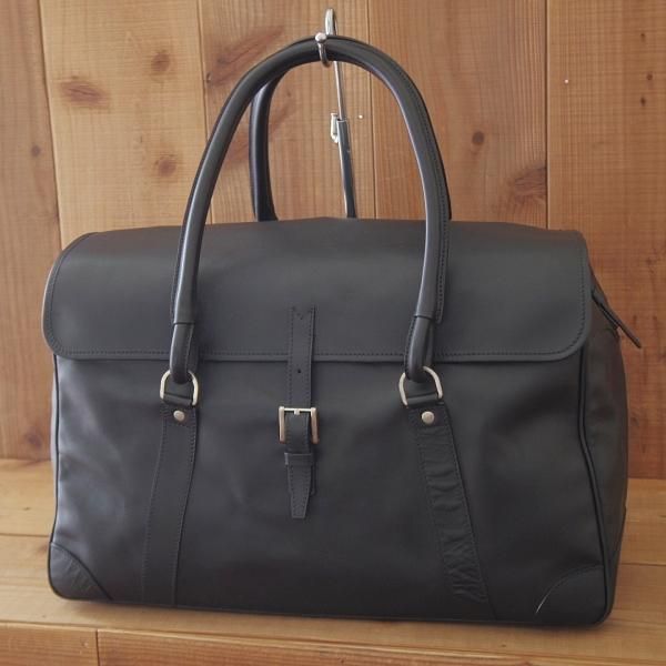 中古｜ダンヒル/dunhill【ボストンバッグ/黒】｜studio.CBR | 高級中古