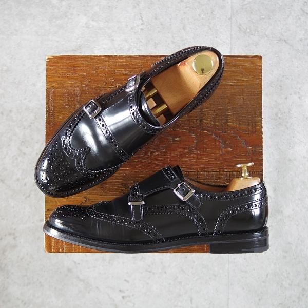 チャーチ SIZE 36【レディース☆LANA R/ダブルモンク】 | 高級中古革靴