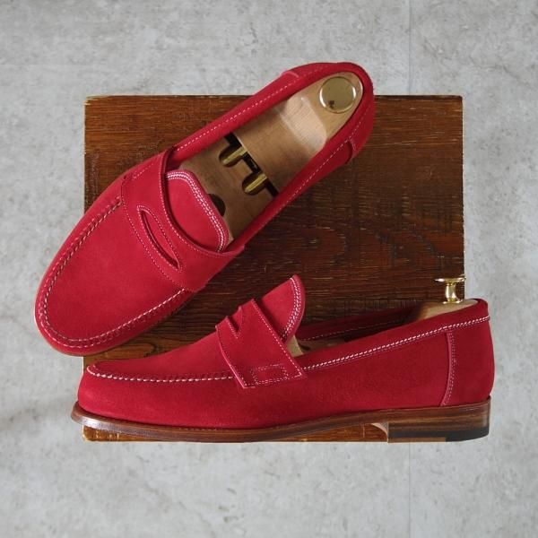 F.LLIジャコメッティ SIZE 41【コインローファー/FG254】 | 高級中古