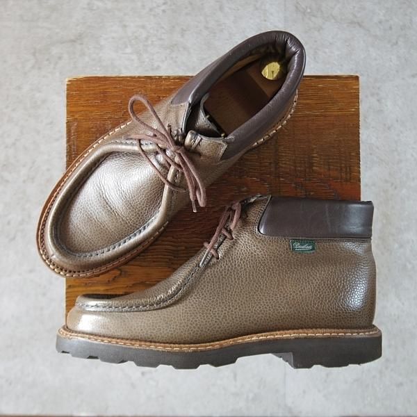 パラブーツ SIZE 39【飾りコバ仕様/MILLY/チロリアンブーツ】 | 高級