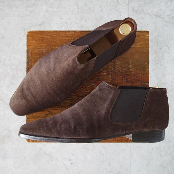 エンツォ・ボナフェ SIZE 9【ケーリーグラント同系/CARY GRANT