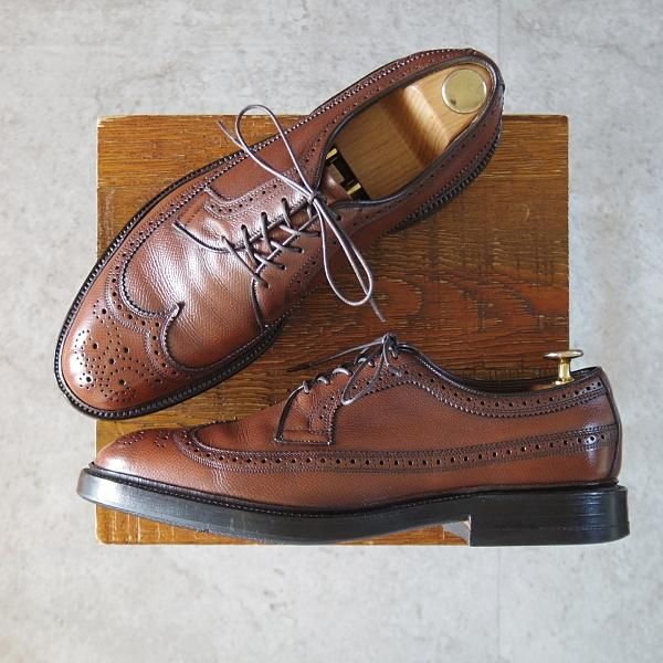 アレンエドモンズ 7E【貴重70's〜80's☆斜体ロゴ期/MacNeil】 | 高級