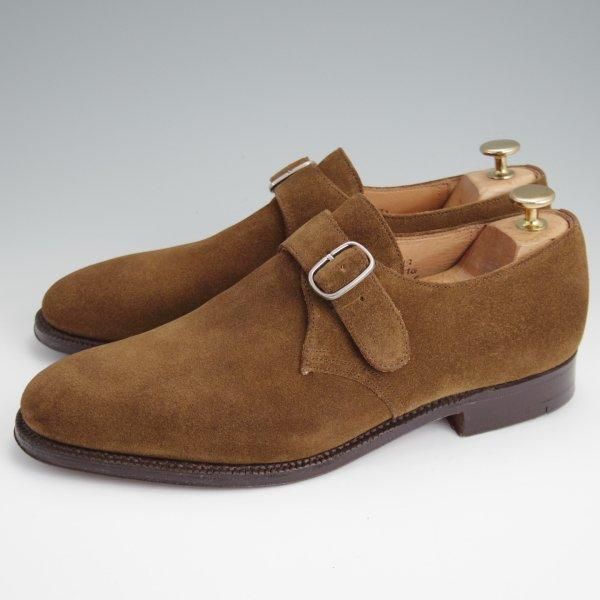 チャーチ 80F/UK8【73ラスト/4都市ロゴ過渡期/BECKET】 | 高級中古革靴