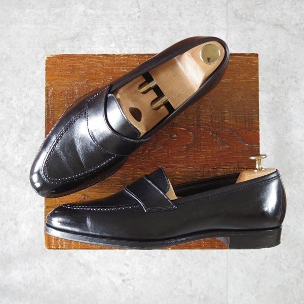 中古｜クロケット&ジョーンズ【福島ティアモ雄介氏監修】｜studio.CBR