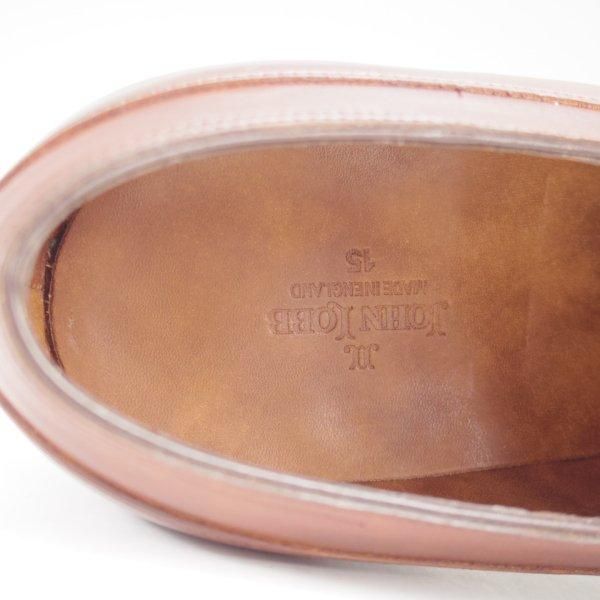 ジョンロブ/Jermyn 15/ジャーミンストリート15周年記念モデル