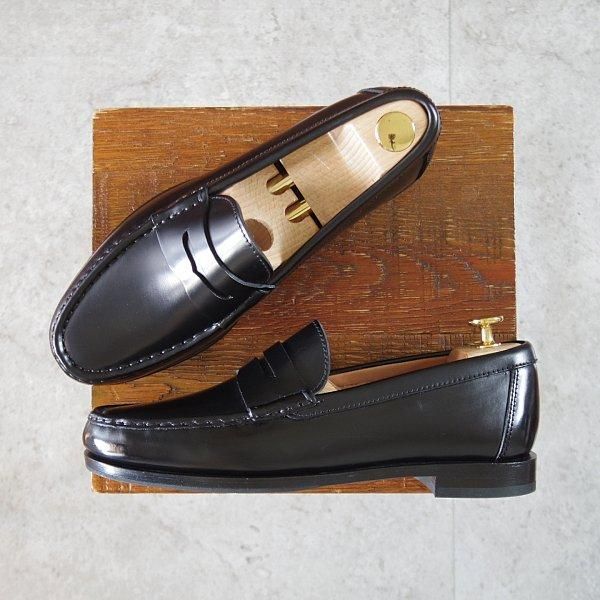 カルミナ/80668/コインローファー/XIMラスト☆m407｜高級中古革靴店