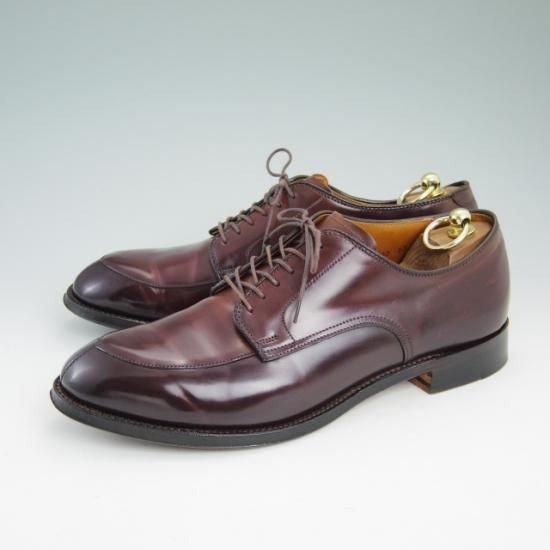 極美品☆オールデン 9D【☆コードバン/ユナイテッドアローズ別注