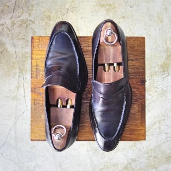 美品☆(伊)ステファノビ SIZE 7.5【☆トゥモローランド別注