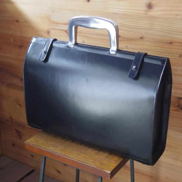 極美品☆(英)ビルアンバーグ/Bill Amberg【☆ロケットバッグ/ダレス