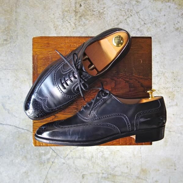 極美品☆(伊)タニノクリスチー SIZE 7.5【☆定価15万円以上